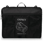Osprey Transporter Duffle, Raven Black 150L