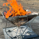 Toaks Portable Fireplace | Gearshop NZ