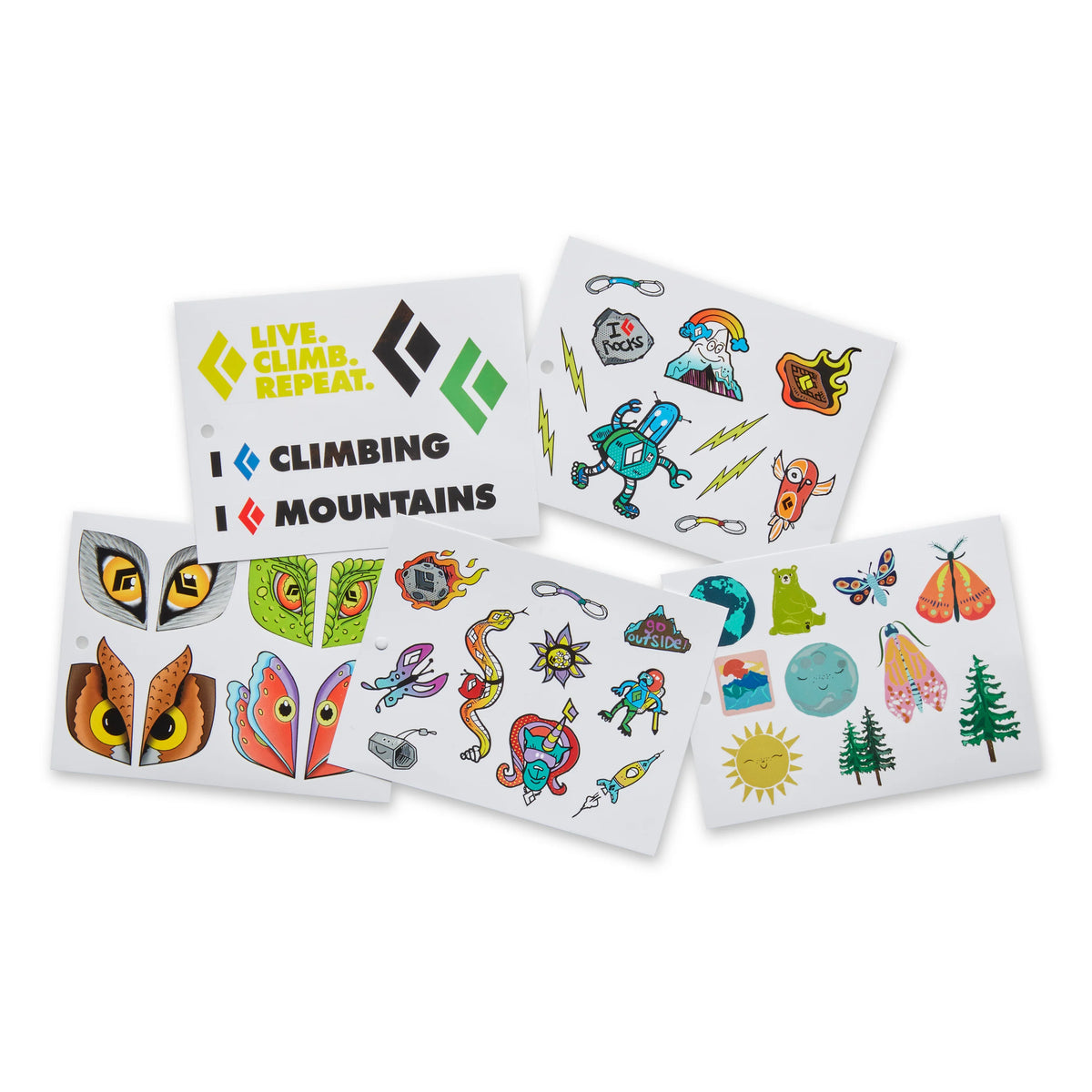 Black Diamond Capitan Kid's MIPS Helmet