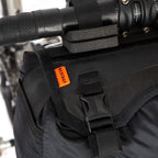 Restrap Race Bar Bag Drop Bar 7L - Black