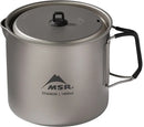 MSR Titan Kettles | Gearshop NZ