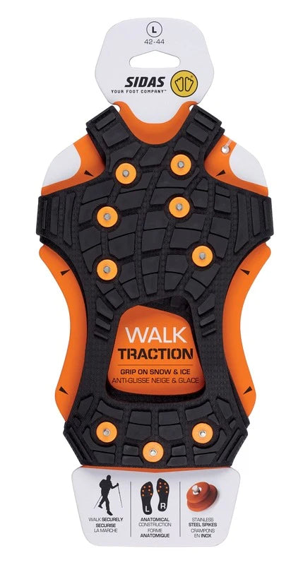 Sidas Walk Traction Crampons