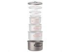Evernew Titanium Pot 1.9L