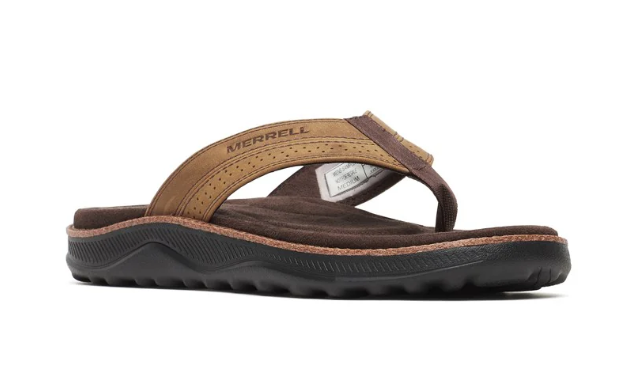 Merrell Men's Cove Leather Sandals