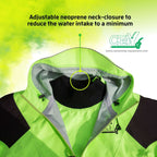 CE4Y Shield Waterproof Canyoning Jacket