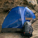 Marmot Tungsten UL 2P Tent - BirchBark/Trail Blue | Gearshop NZ
