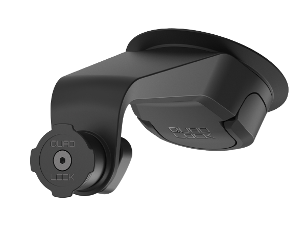 Quad Lock Windscreen/Dash Suction Mount V6