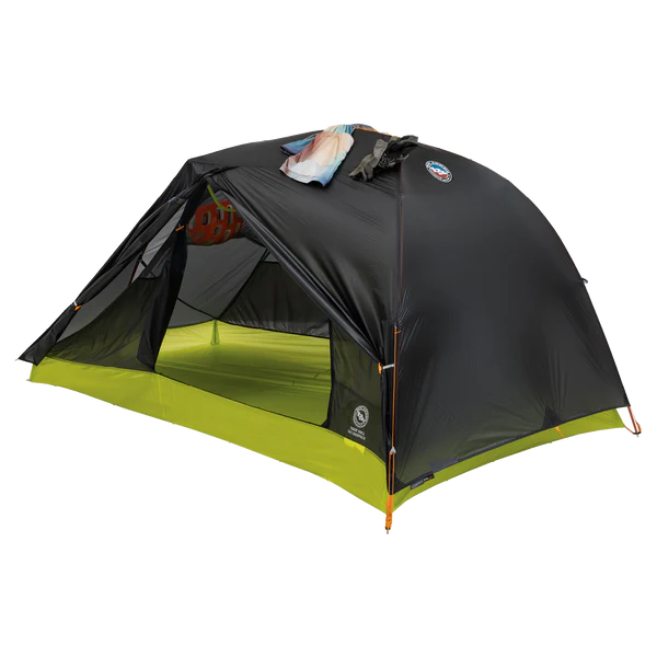 Big Agnes Tiger Wall UL2 Bikepack Hyperbead Tent