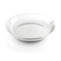 GSI Glacier Stainless Deep Plate 21cm