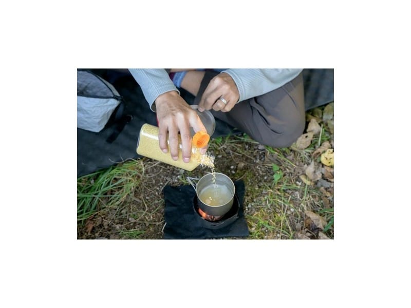 Evernew AquaJacket Bottle