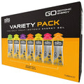SiS Go Isotinc Energy Gel Variety Pack - 7Pack - 60ml