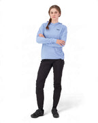 Mons Royale Women's Pivot Merino Long Sleeve Hoodie