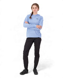Mons Royale Women's Pivot Merino Long Sleeve Hoodie | Gearshop NZ