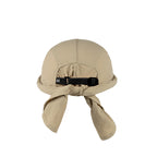 Buff Desert Cap