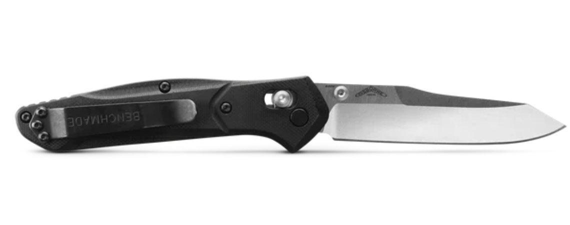 Benchmade 940 Osborne - Black G10
