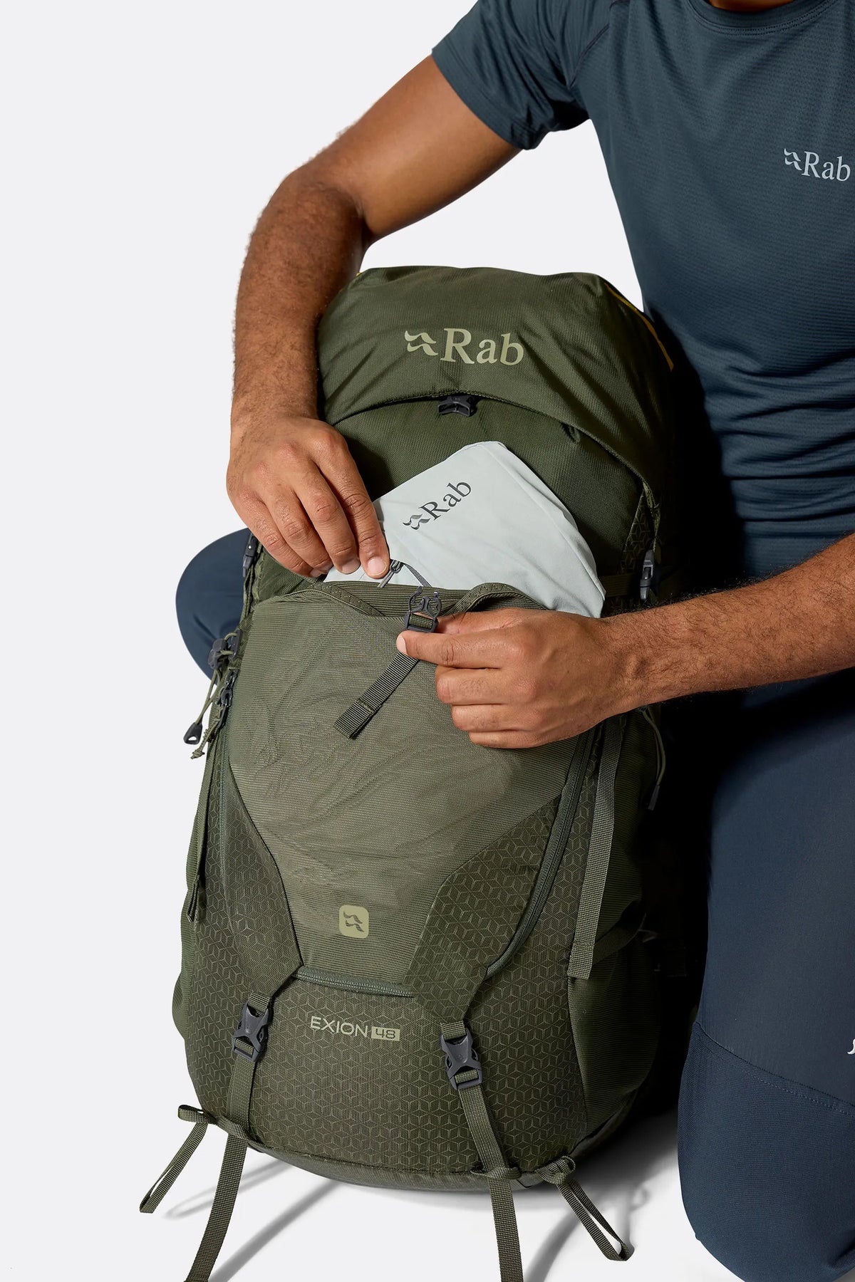 Rab Exion 48L Hiking Pack