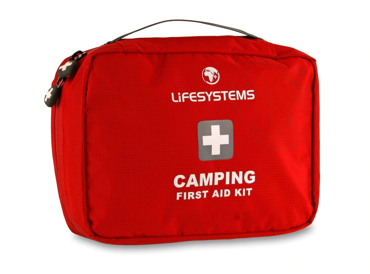 Lifesystems Camping First Aid Kit