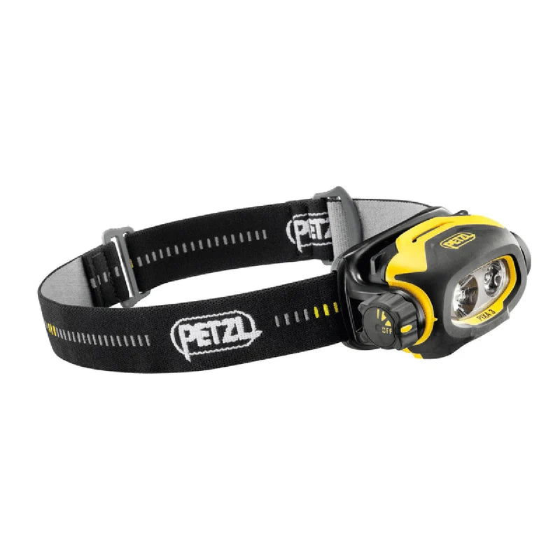 Petzl Pixa 3 Work Headlamp