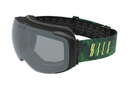 Hilx Yeti Recon Goggle - Matte Black w/ Photochromic Lens | Gearshop NZ