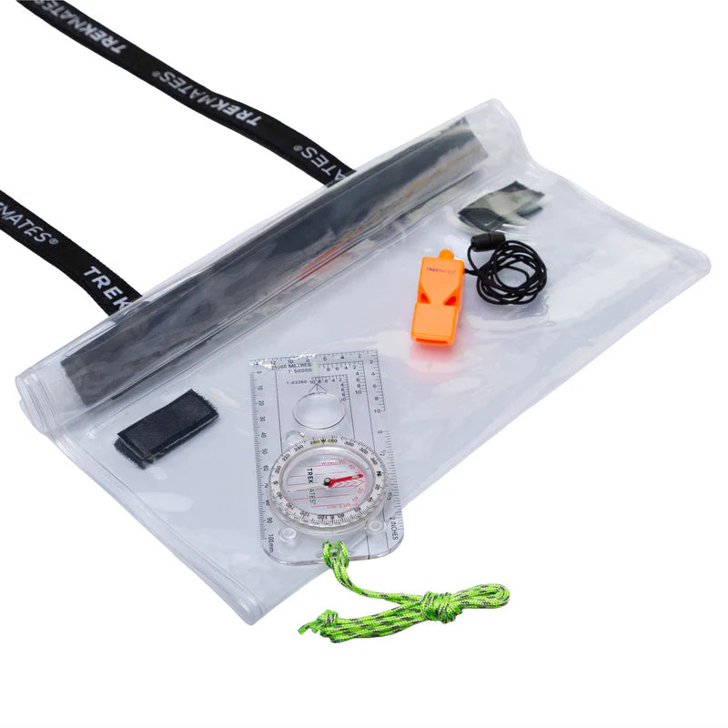 Trekmates Dry Map Case Set