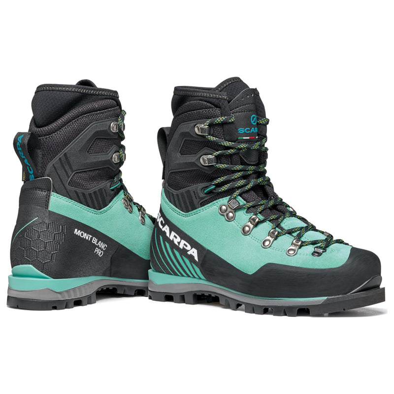 Scarpa Mont Blanc Pro GTX Womens Mountain Boots