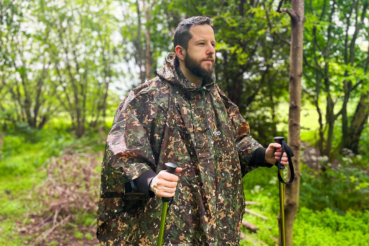 DD Hammocks Poncho Tarp
