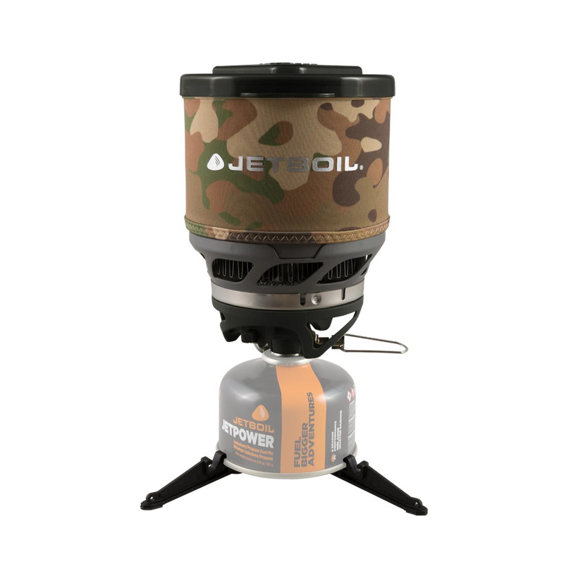 Jetboil MiniMo Cooking Systems