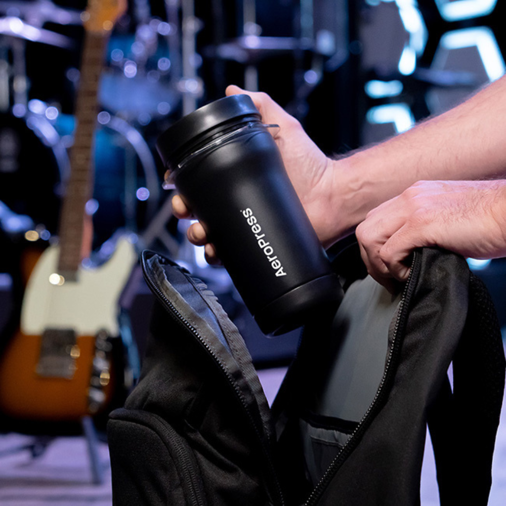 AeroPress Go Plus Travel Coffee Press