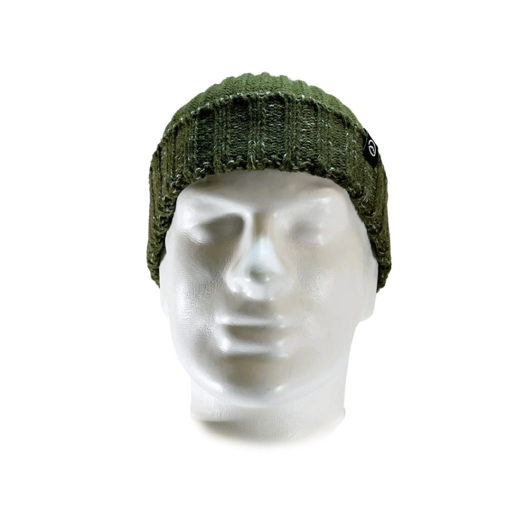 Domex Glacier Beanie - Olive | Gearshop NZ