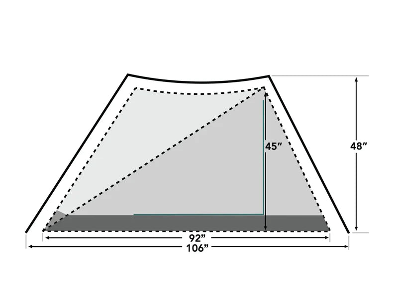 Durston X-Mid 2 Tent