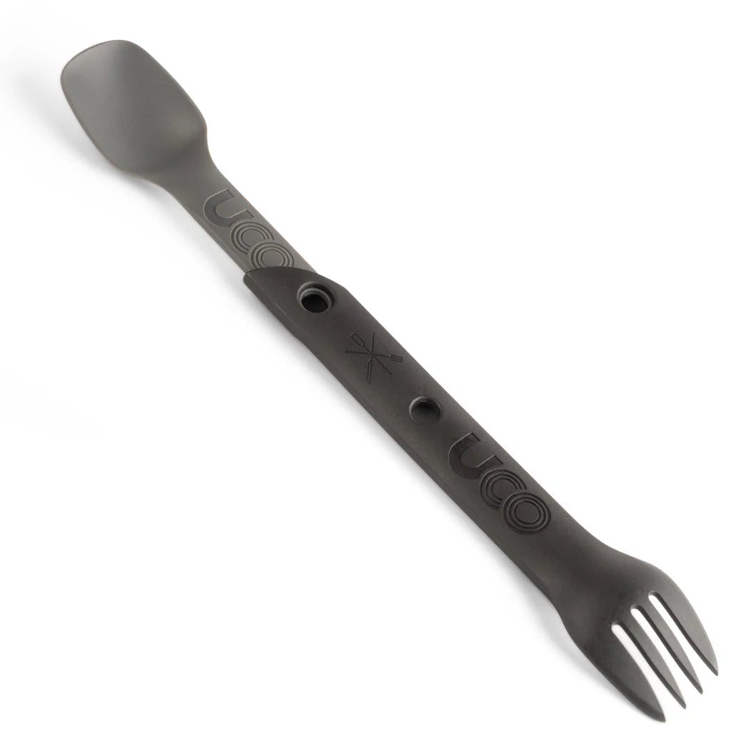 UCO Eco Switch Spork Set with Tether