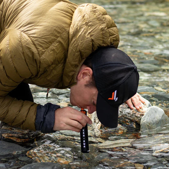 Kea Awa Straw Water Filter