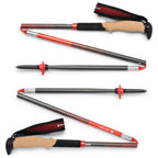 Black Diamond Pursuit Carbon Z Poles