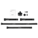 Magic Shine Garmin/Go Pro Helmet + Headlamp Mounting Set | Gearshop NZ