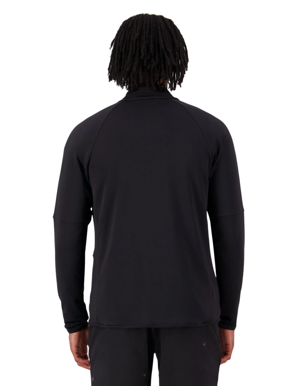 Mons Royale Men's Quad Merino Fleece Jacket