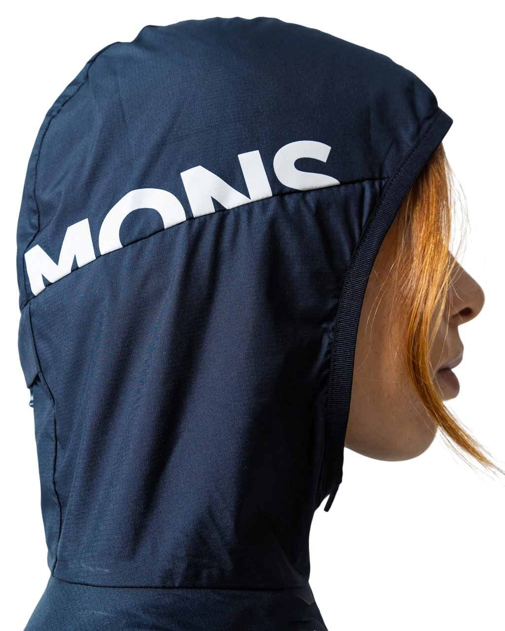 Mons Royale Women's Diversion Merino Wind Jacket
