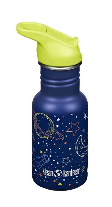 Klean Kanteen Kids 355ml w/Flip Seal Lid