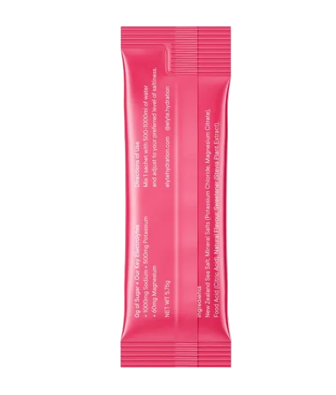 Elyte Hydration Powder