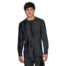 Le Bent Mens Midweight Crew | Gearshop NZ