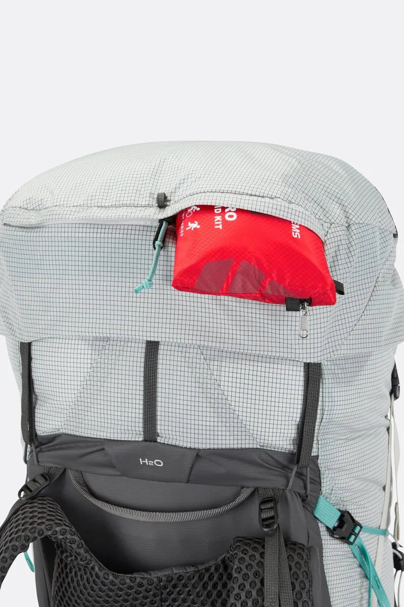Rab Womens Muon ND 50L Hiking Pack - Small