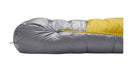 Rab Women's Neutrino -12degC Down Sleeping Bag Long LH - Zinc/Dark Pollen | Gearshop NZ