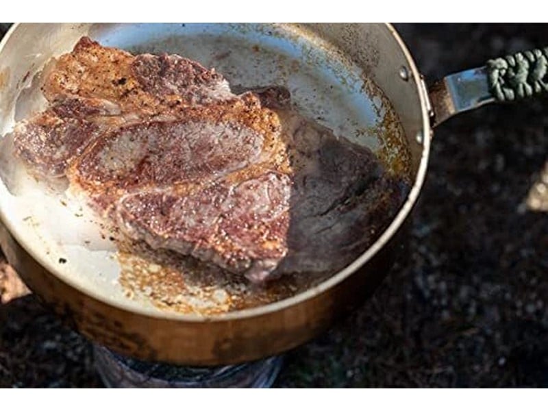 Evernew HD Aluminum Frying Pan