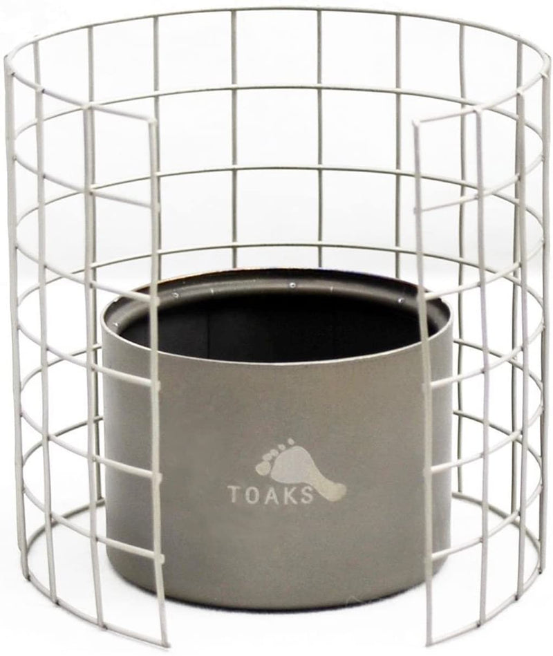 Toaks Titanium Stove Wire Frame