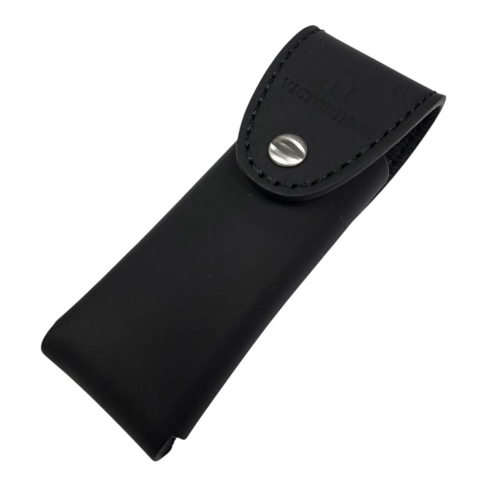 Victorinox Leather Belt Pouch - Black