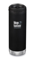 Klean Kanteen TK Wide Insulated Bottle w/ Cafe Cap