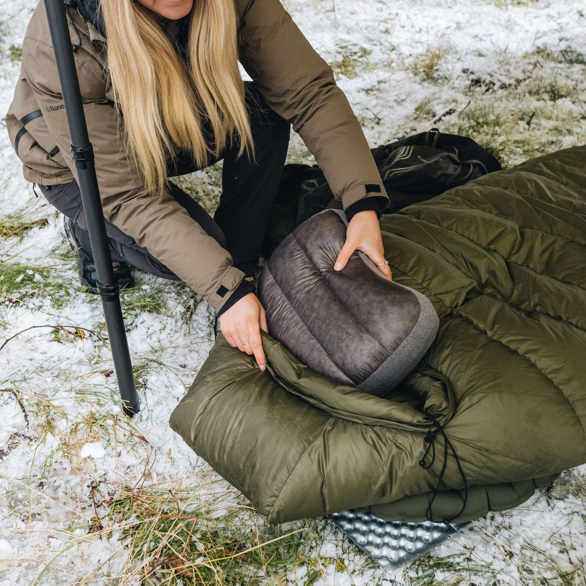 Alton Insulated Pillow
