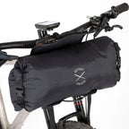 Restrap Race Bar Bag Flat Bar 7L - Black