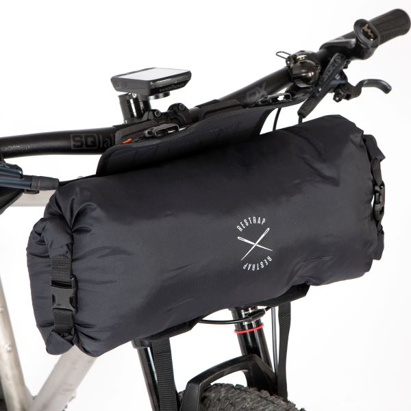 Restrap Race Bar Bag Flat Bar 7L - Black