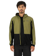 Mons Royale Men's Diversion Merino Wind Jacket