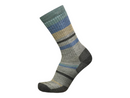 Point6 Merino Hiking Mixed Stripe Medium Crew Socks | Gearshop NZ